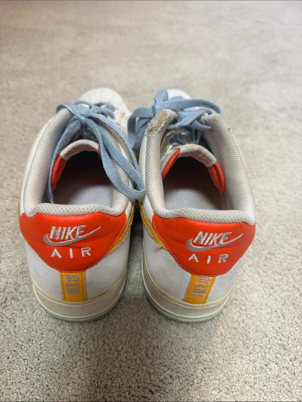 Nike casual low